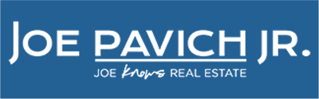 Joe Pavich Realty - Event Sponsor