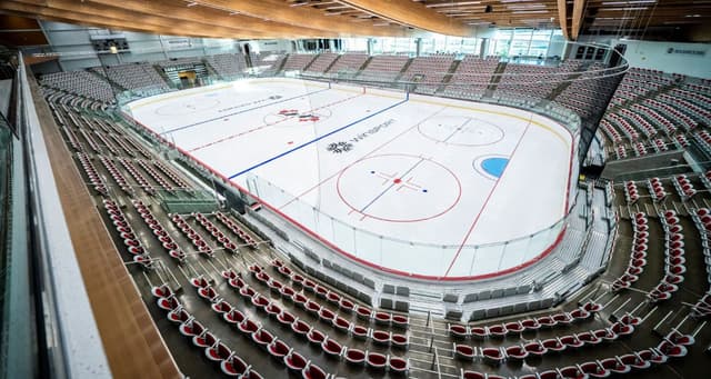 WinSport Calgary Hockey Arena